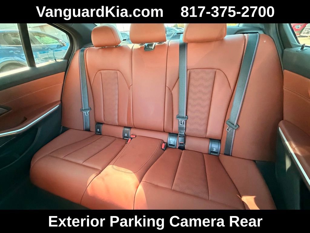 Used 2023 BMW M3 w/ Executive Package image 26