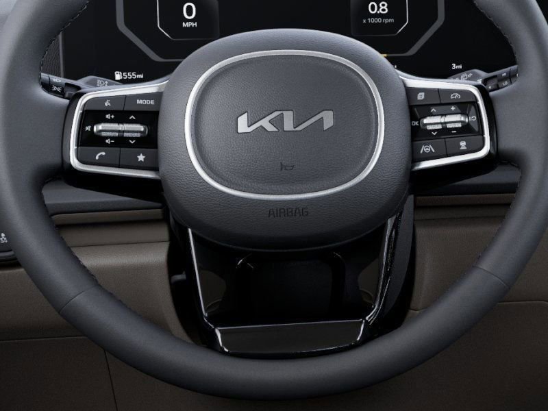 New 2026 Kia Carnival SX FWD image 22
