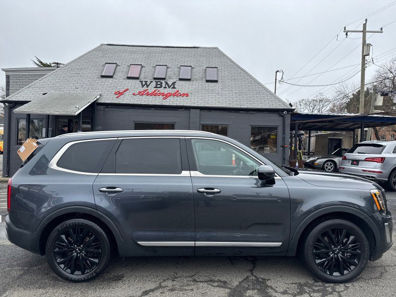 Used 2020 Kia Telluride SX w/ SX Prestige Package image 50