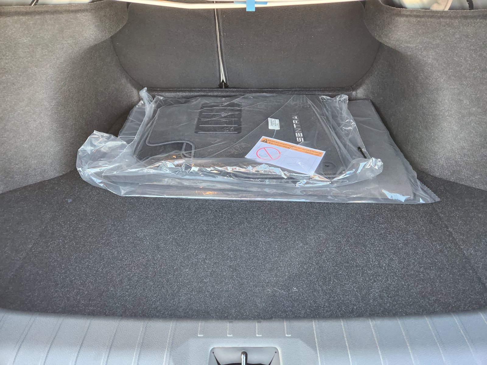 New 2026 Nissan Sentra SL image 30