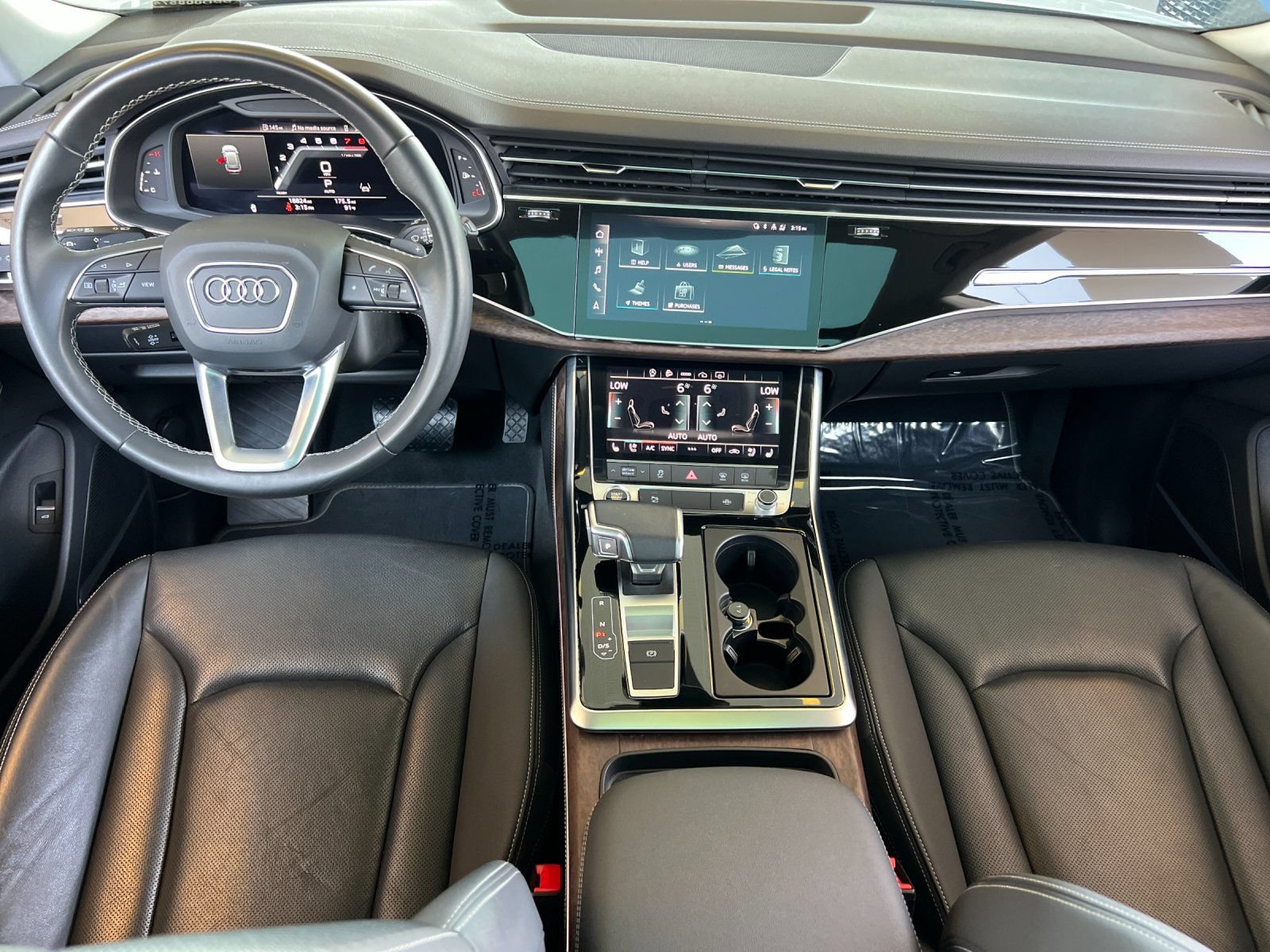 Used 2023 Audi Q8 Premium Plus w/ Premium Plus Package AWD/4WD image 13