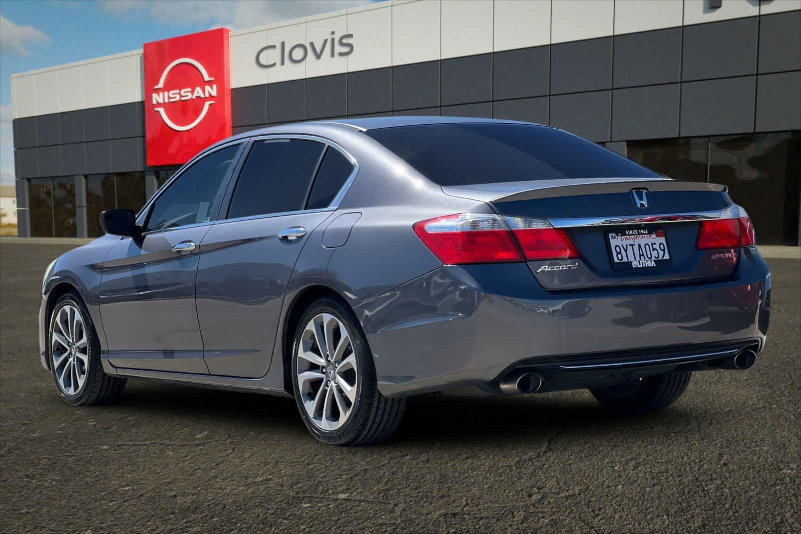 Used 2013 Honda Accord Sport image 7