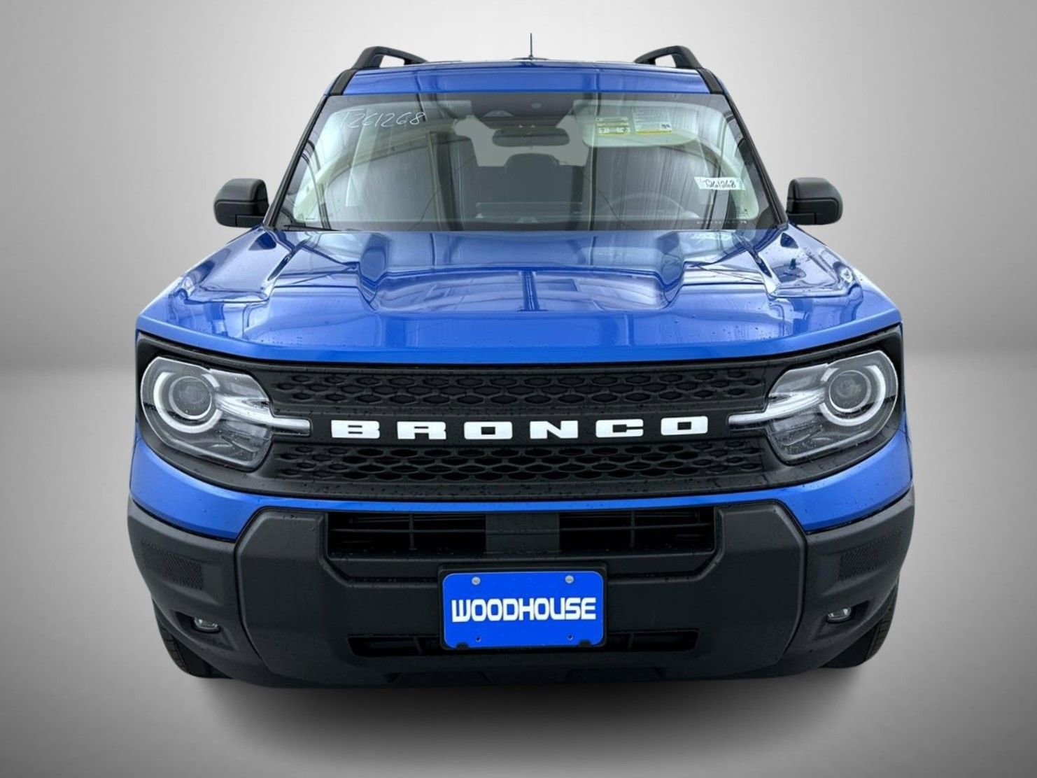 New 2026 Ford Bronco Sport Big Bend AWD/4WD image 2