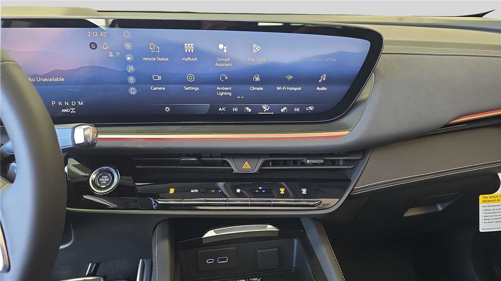 New 2026 Buick Envision Sport Touring image 18