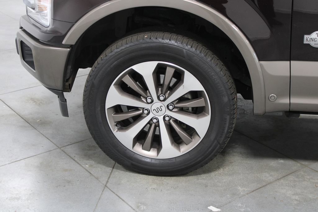 Used 2018 Ford F150 King Ranch w/ Equipment Group 601A Luxury image 21