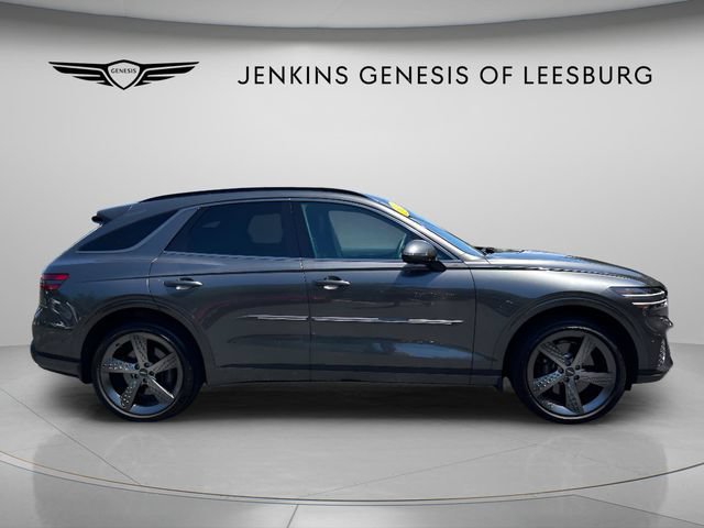 Used 2024 Genesis GV70 2.5T w/ Sport Prestige Package AWD/4WD image 3