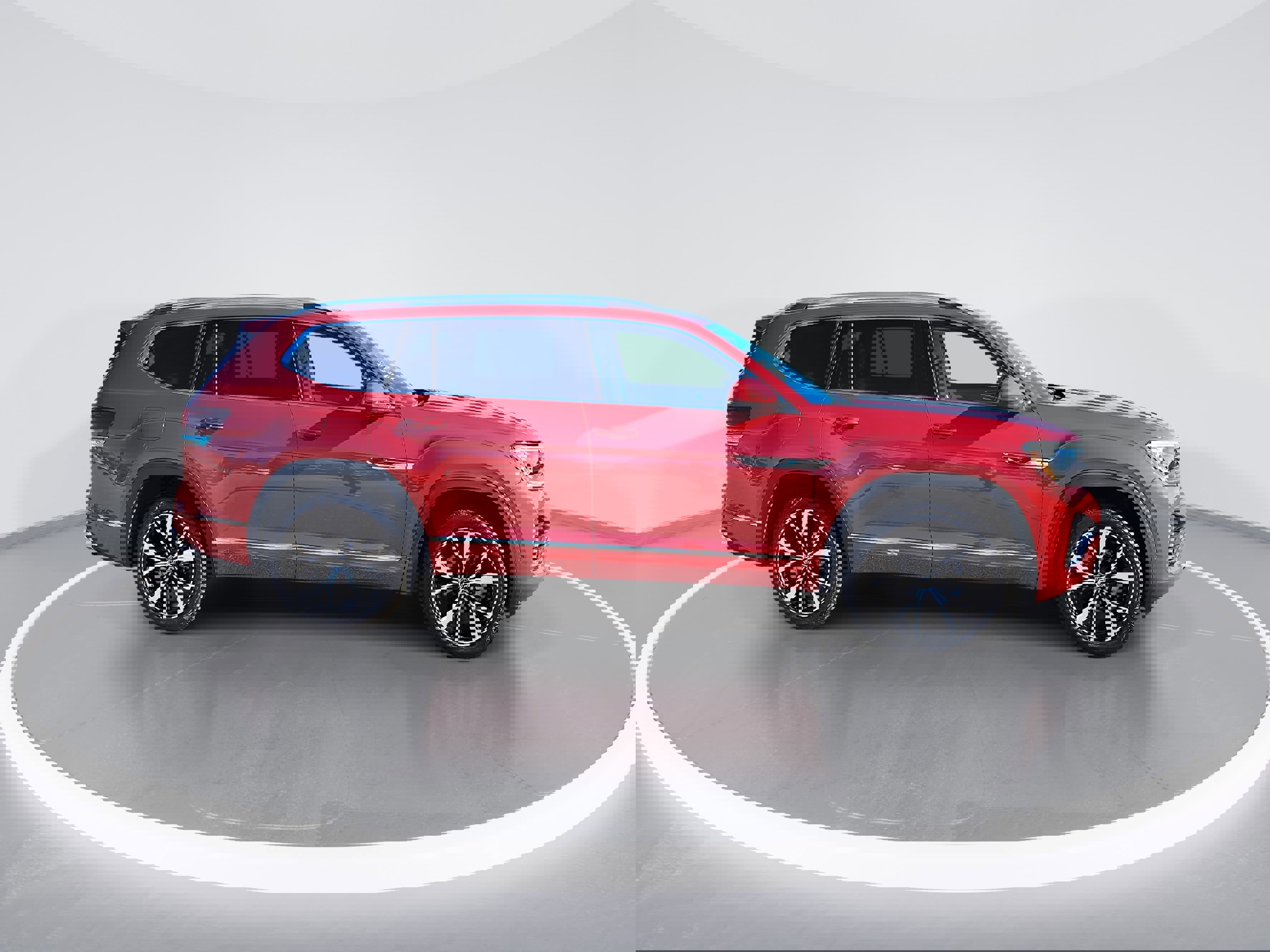 Certified 2024 Volkswagen Atlas SEL Premium R-Line image 2