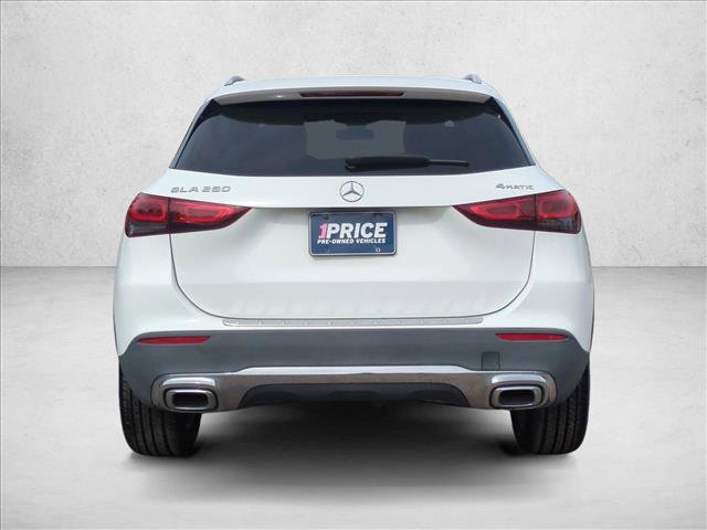 Used 2021 Mercedes-Benz GLA 250 4MATIC image 7