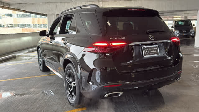 Certified 2026 Mercedes-Benz GLE 350 4MATIC image 7