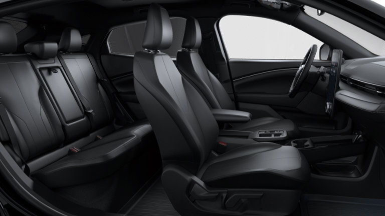 New 2026 Ford Mustang Mach-E Select w/ Interior Protection Package AWD/4WD image 50