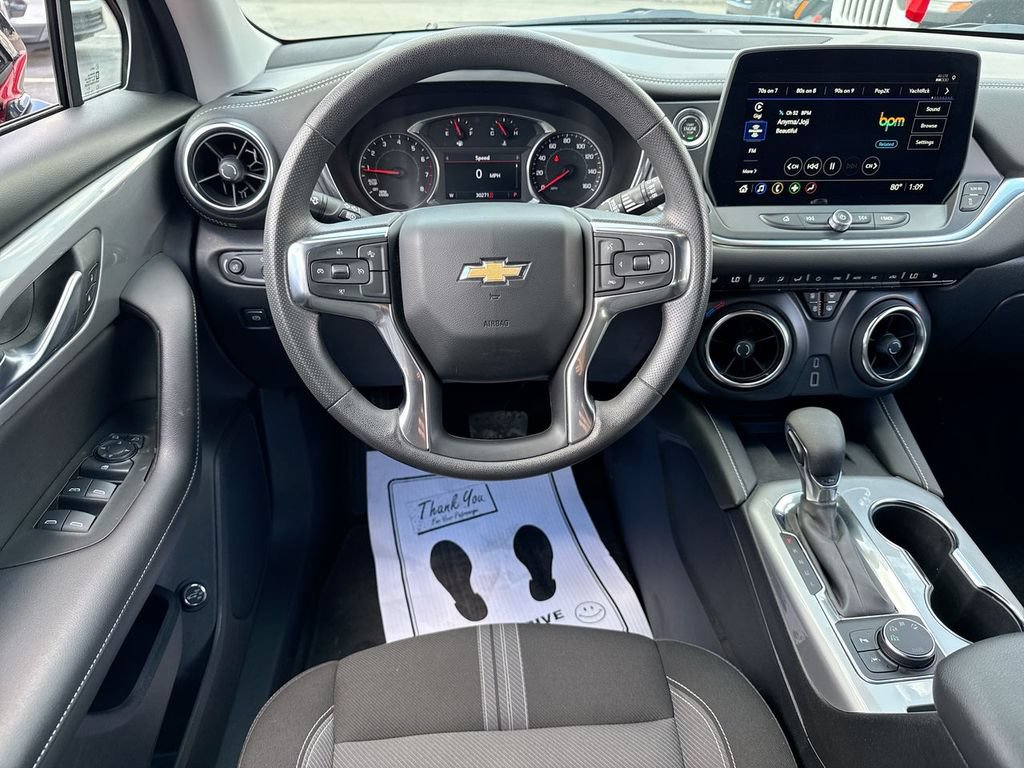 Used 2024 Chevrolet Blazer LT w/ Convenience Package AWD/4WD image 14