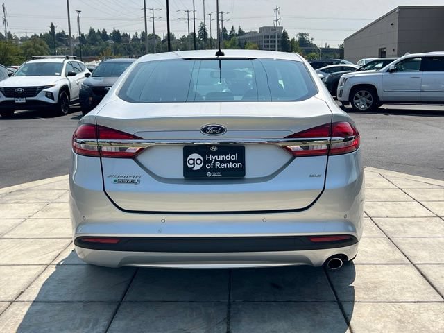 Used 2017 Ford Fusion Energi SE FWD image 8