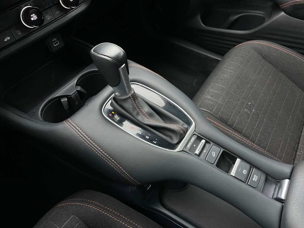 Certified 2024 Honda HR-V Sport image 19