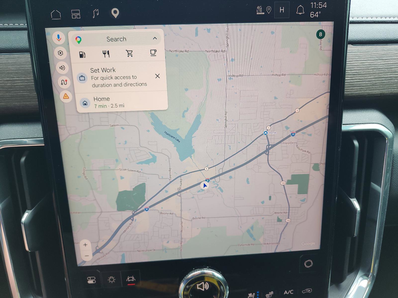 Used 2024 GMC Acadia Denali w/ Super Cruise Package image 16