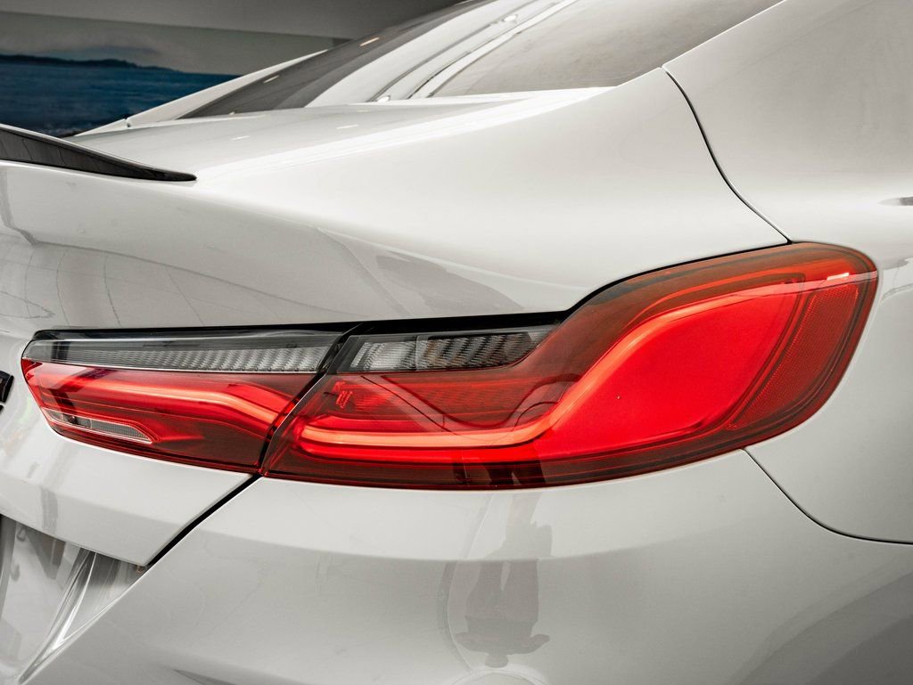 Certified 2023 BMW M8 Competition w/ M Carbon Exterior Package image 9