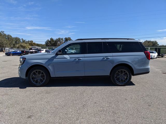 New 2025 Ford Expedition Max Platinum w/ Stealth Performance Package image 7