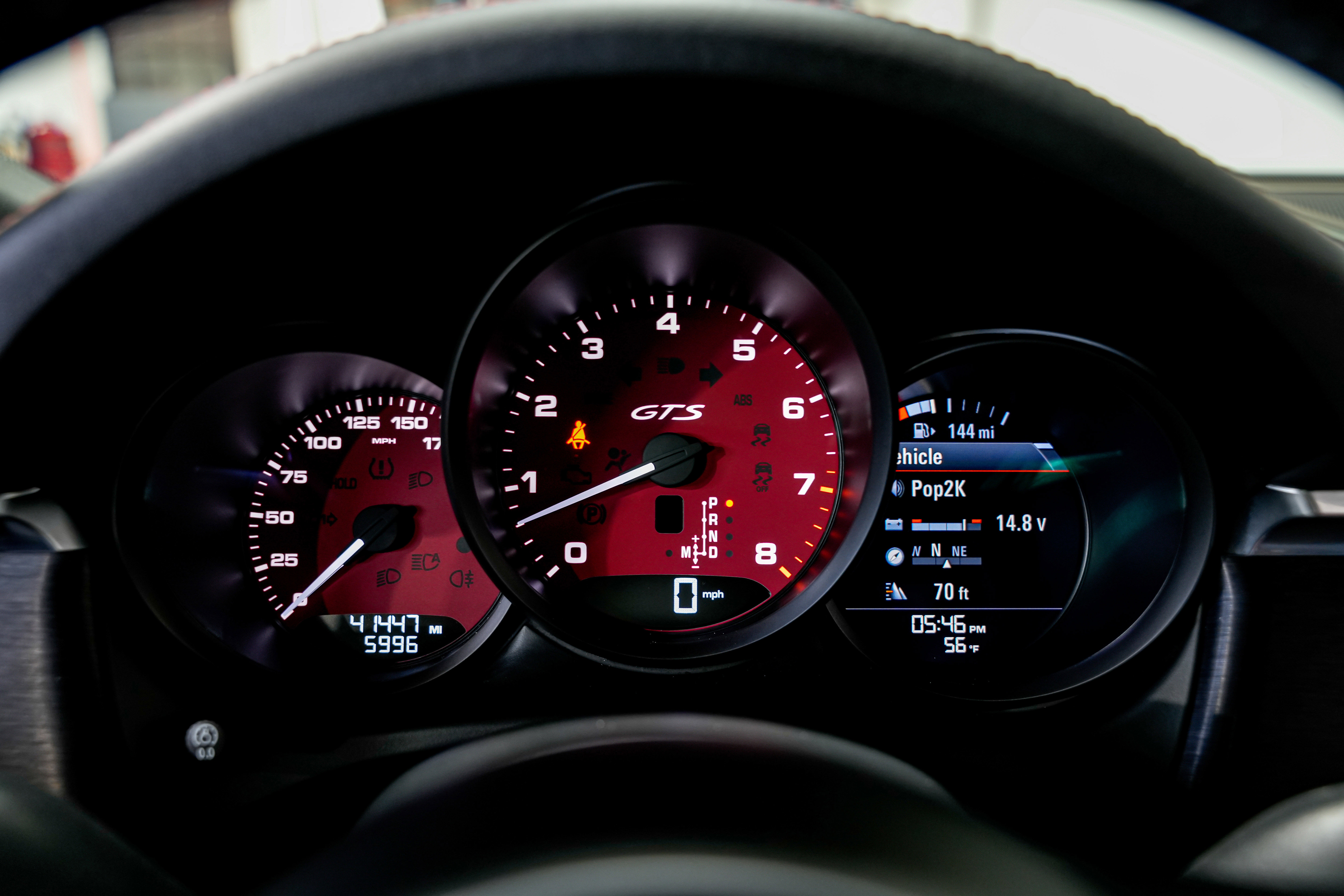 Used 2021 Porsche Macan GTS image 11