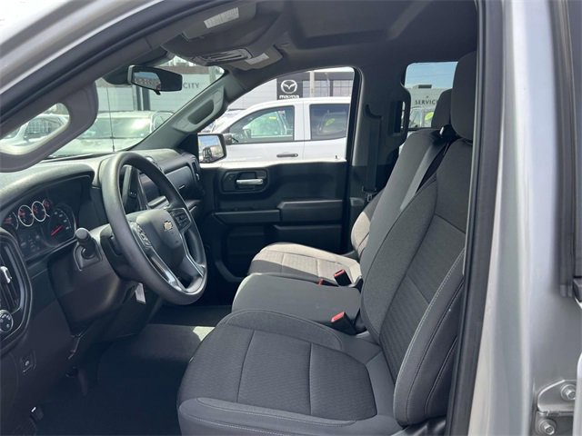 Certified 2022 Chevrolet Silverado 1500 Custom w/ LPO, Dark Essentials Package image 14