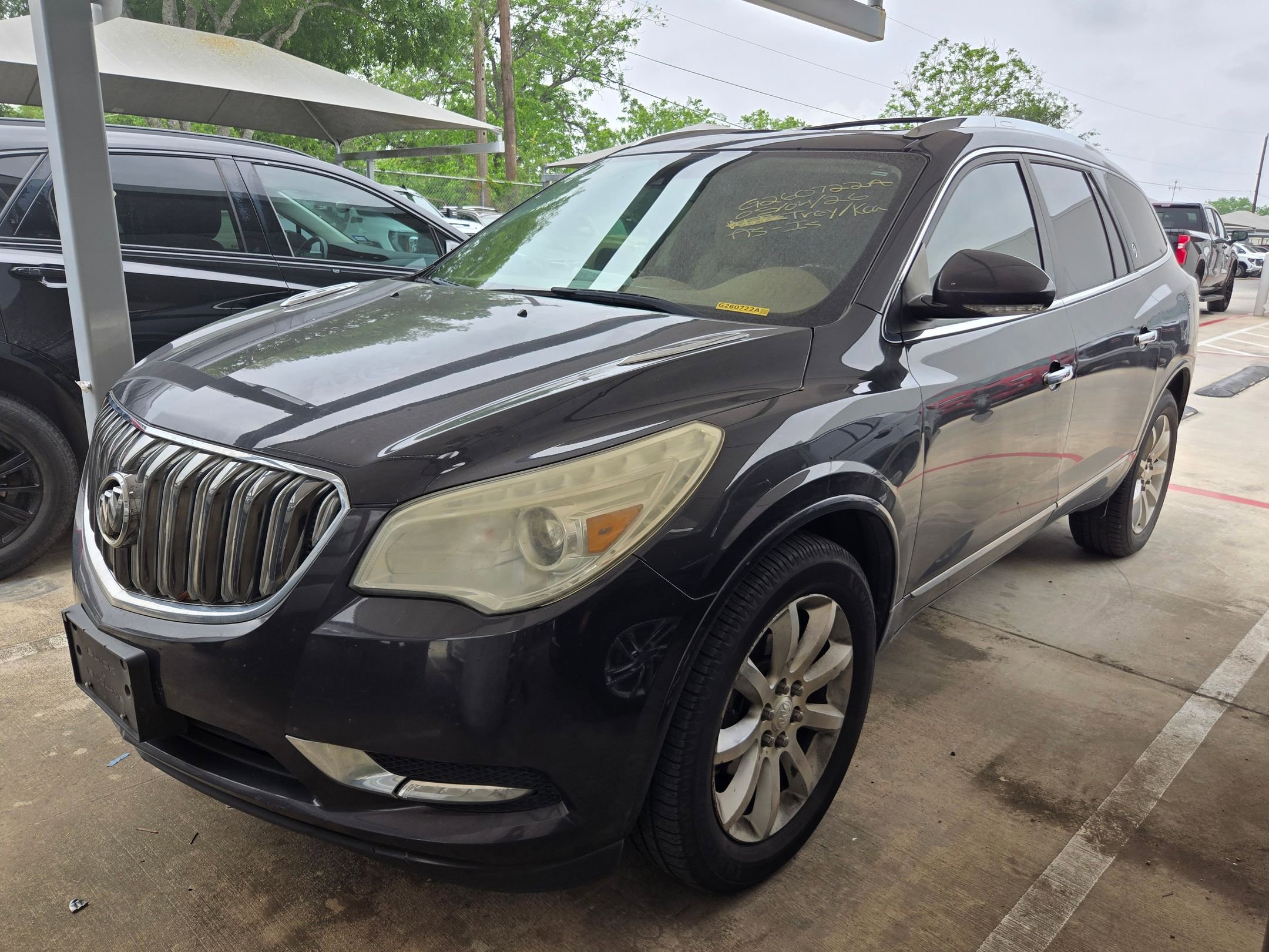 Used 2016 Buick Enclave Premium w/ Experience Buick Package FWD image 3