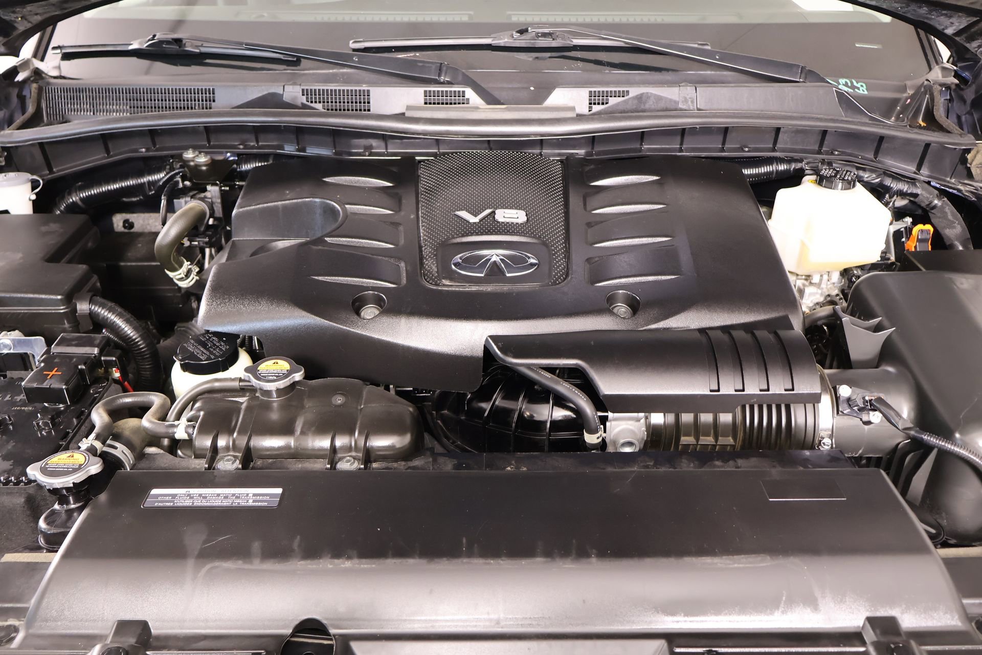 Used 2024 INFINITI QX80 Luxe image 22