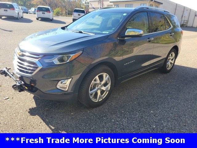 Used 2018 Chevrolet Equinox Premier