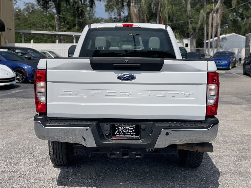 Used 2021 Ford F250 XL w/ Power Equipment Group AWD/4WD image 20