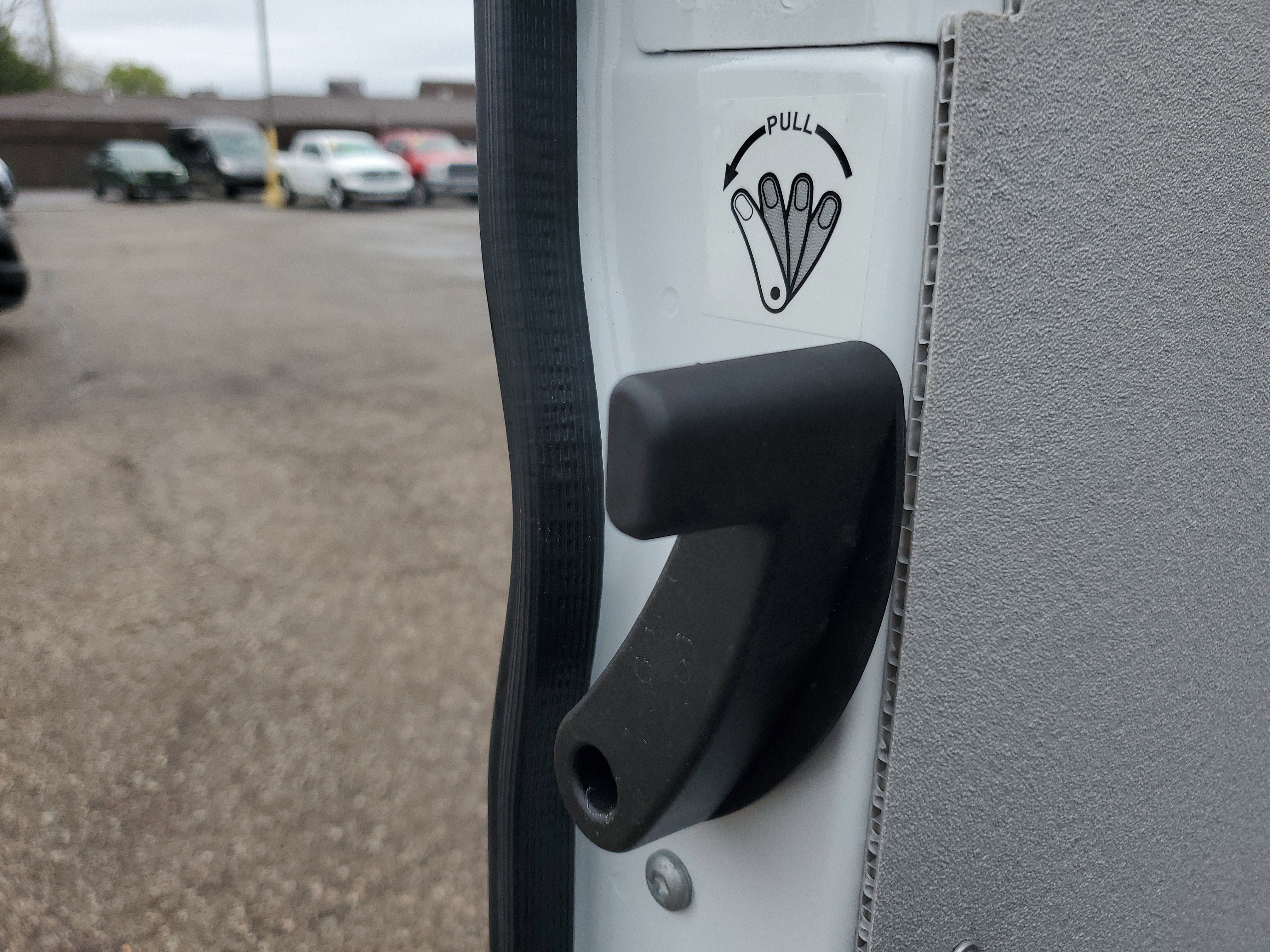 Used 2025 RAM ProMaster 2500 w/ Cold Weather Group image 22