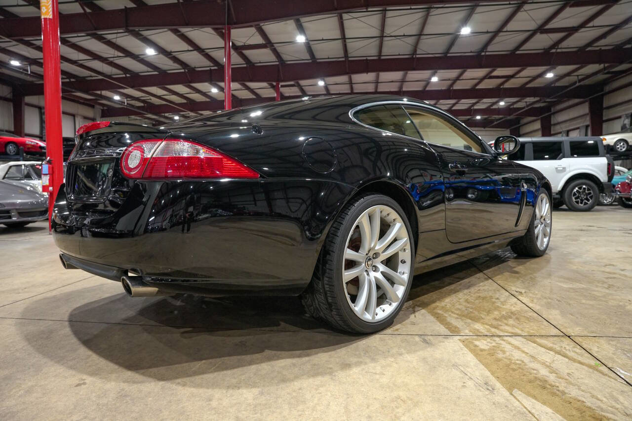Used 2007 Jaguar XK Coupe image 8