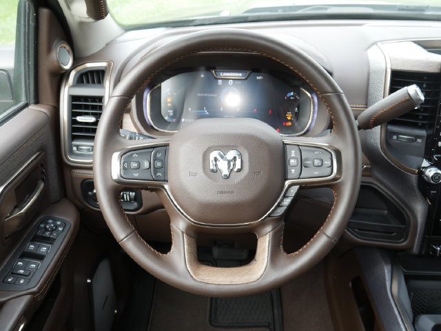 Used 2025 RAM 3500 Longhorn RWD image 19