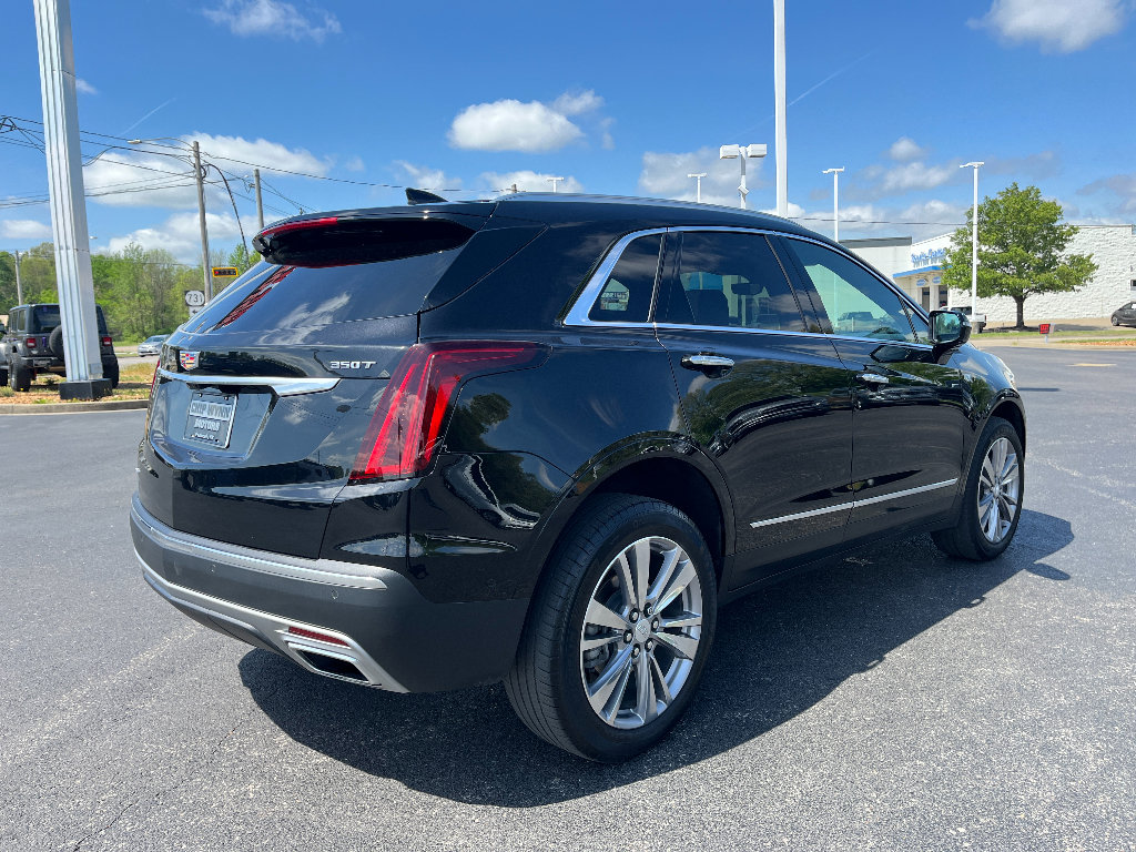 Used 2023 Cadillac XT5 Premium Luxury w/ Platinum Package AWD/4WD image 7
