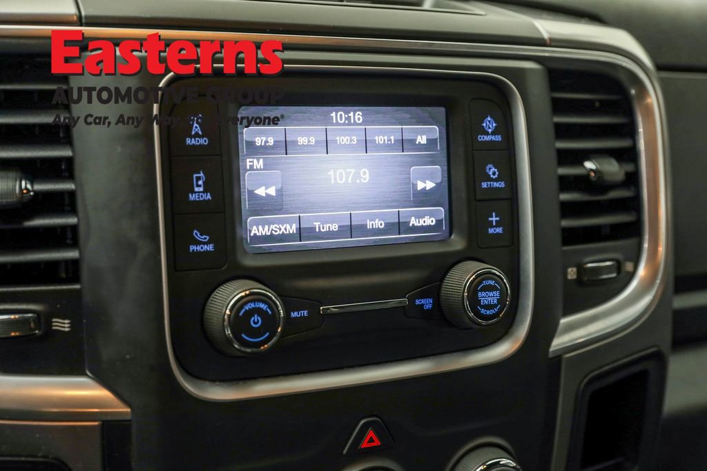 Used 2023 RAM 1500 Classic Warlock image 19