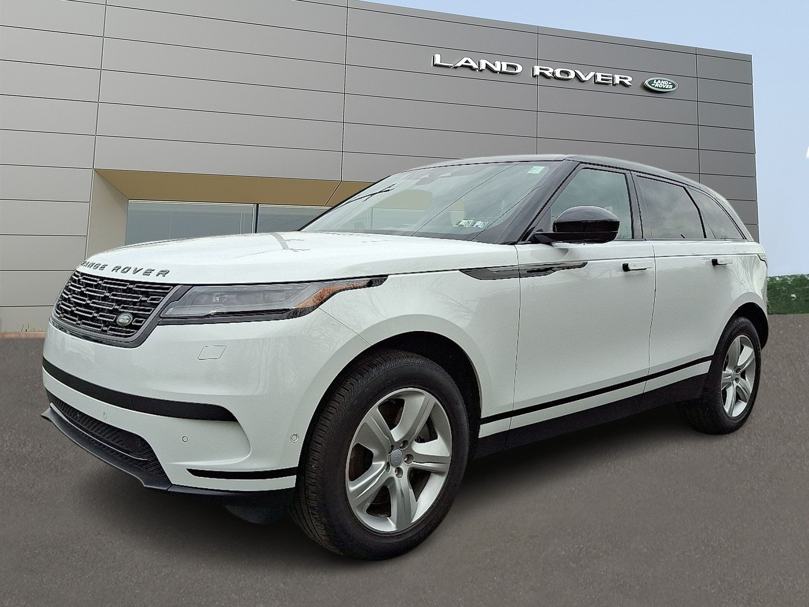 Used 2026 Land Rover Range Rover Velar S