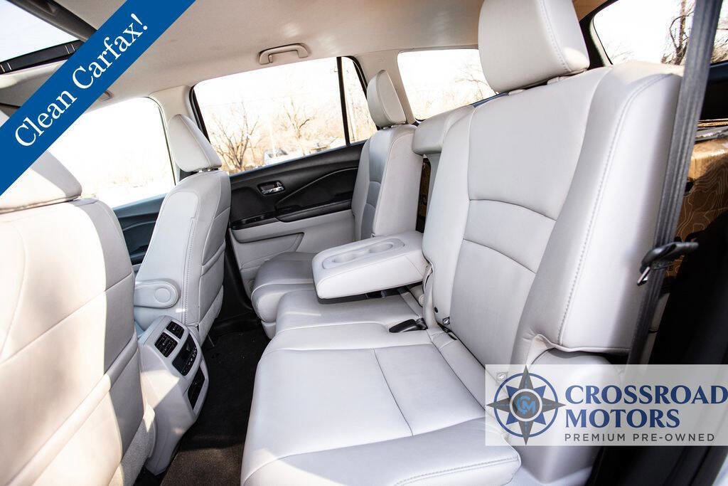 Used 2017 Honda Pilot EX-L image 21