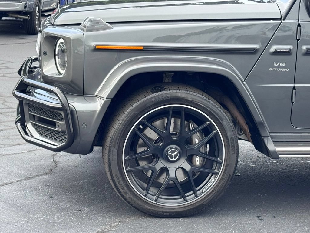 Used 2021 Mercedes-Benz G 63 AMG 4MATIC image 39