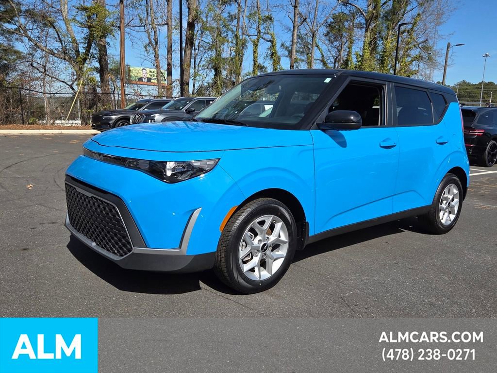 Used 2025 Kia Soul S