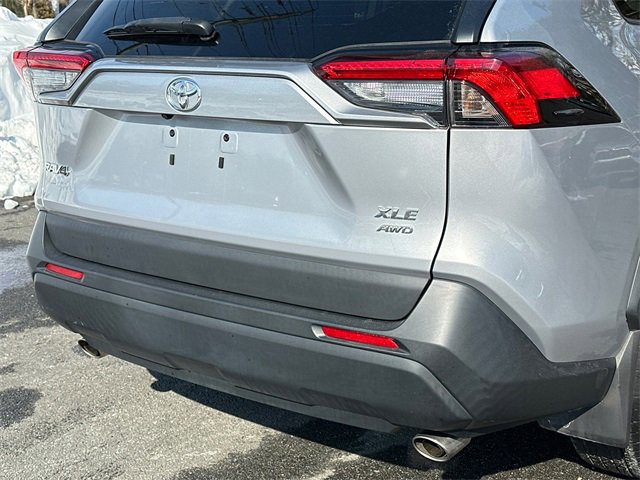 Certified 2024 Toyota RAV4 XLE image 5