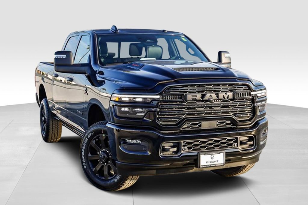 New 2026 RAM 2500 Laramie AWD/4WD video 2