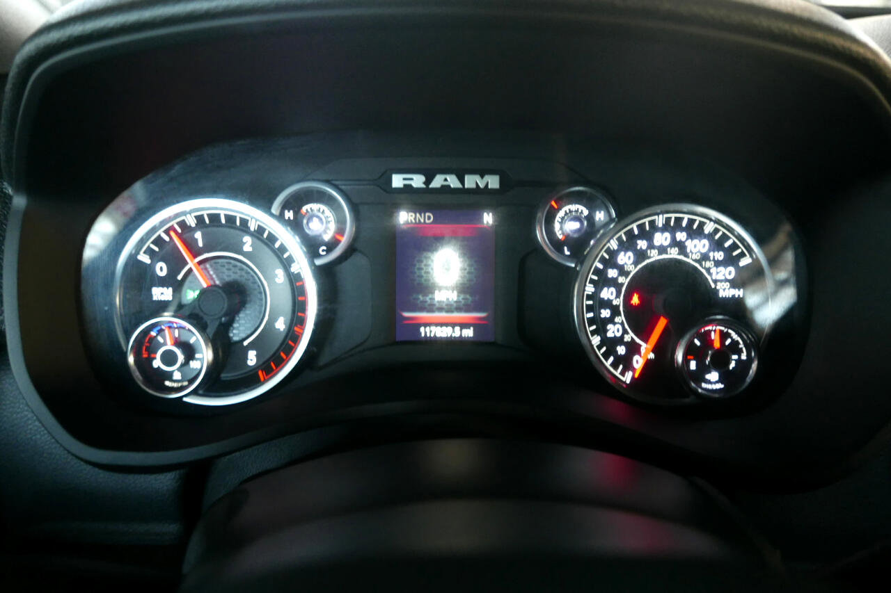 Used 2024 RAM 5500 Tradesman w/ Max Tow Package image 13