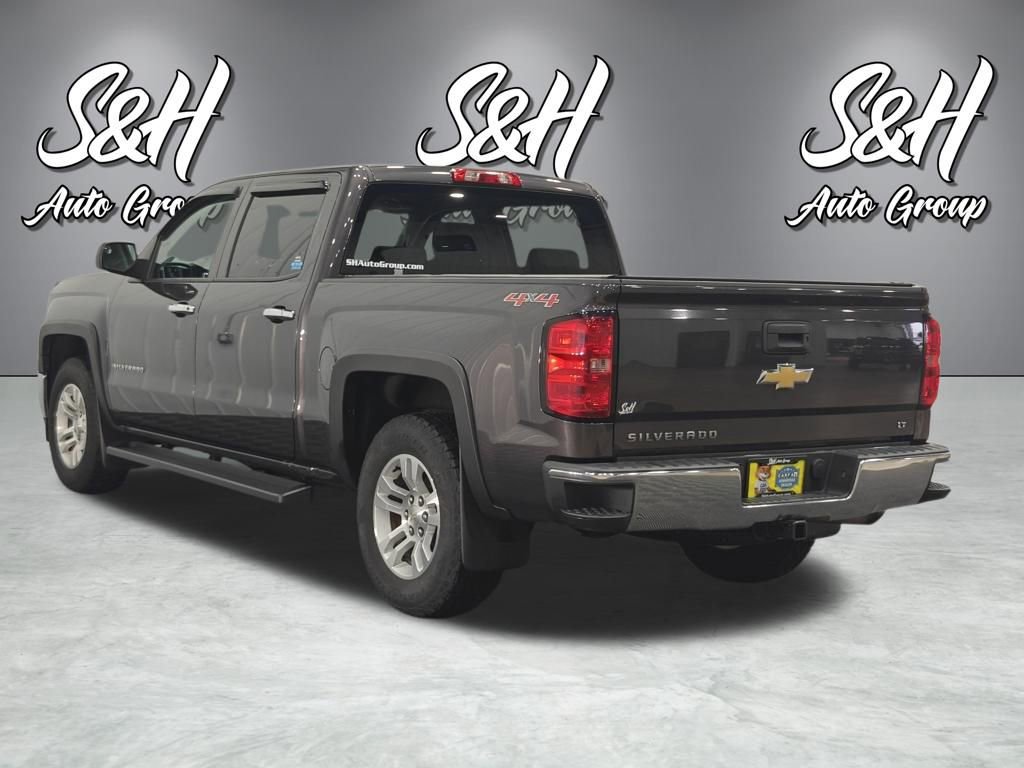 Used 2014 Chevrolet Silverado 1500 LT w/ All Star Edition image 15