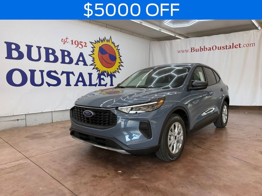 New 2025 Ford Escape Active