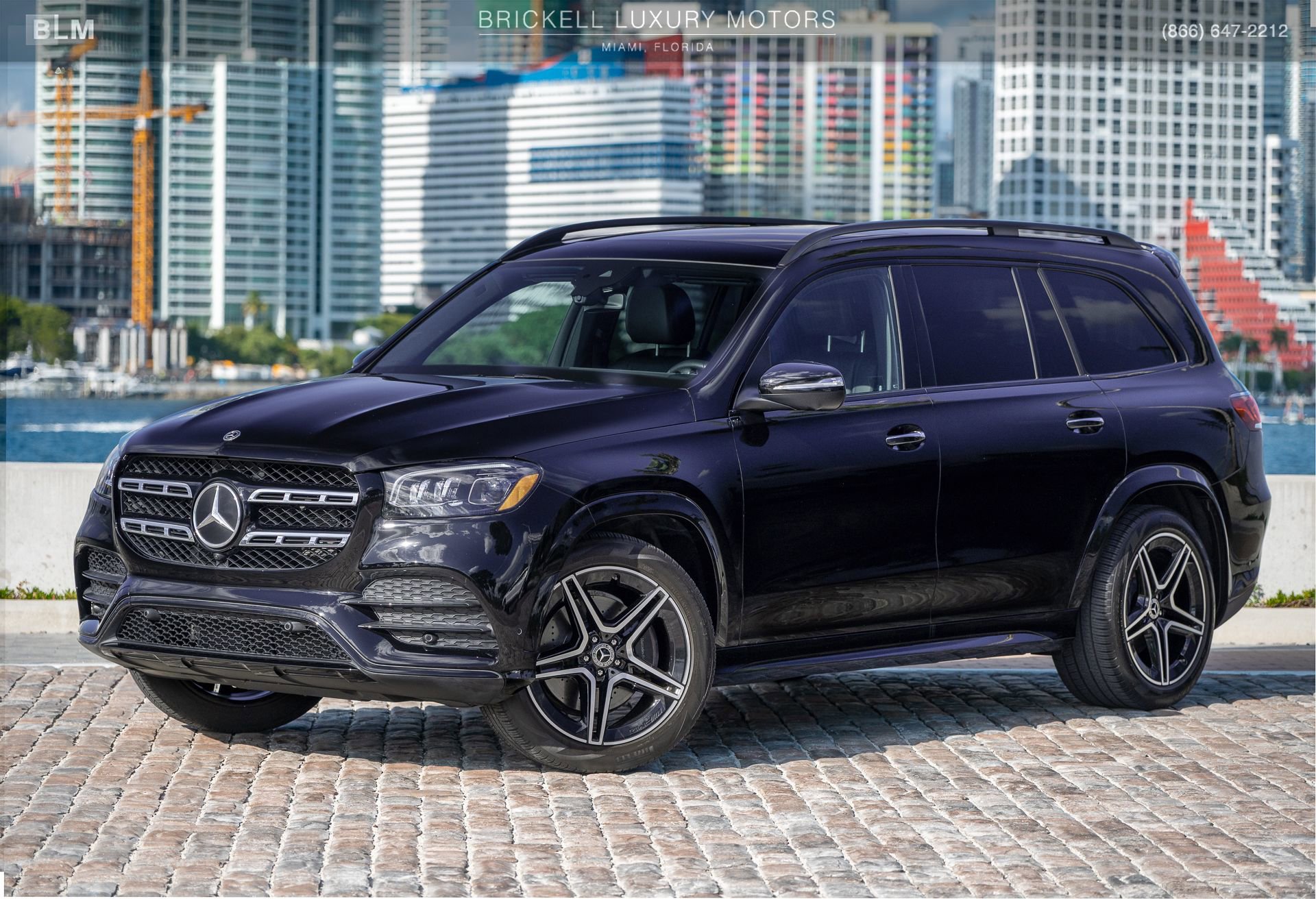 Used 2023 Mercedes-Benz GLS 450 4MATIC image 9