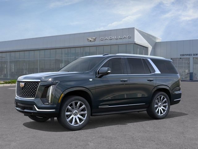 New 2026 Cadillac Escalade 4WD image 2