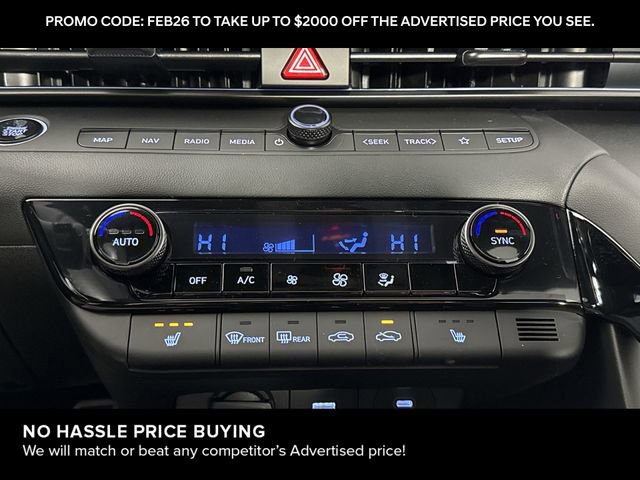 New 2026 Hyundai Elantra N image 17