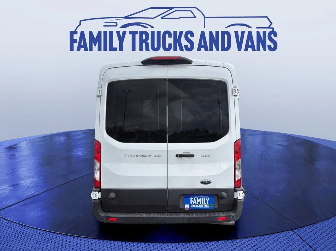 Used 2020 Ford Transit 350 XLT RWD image 4