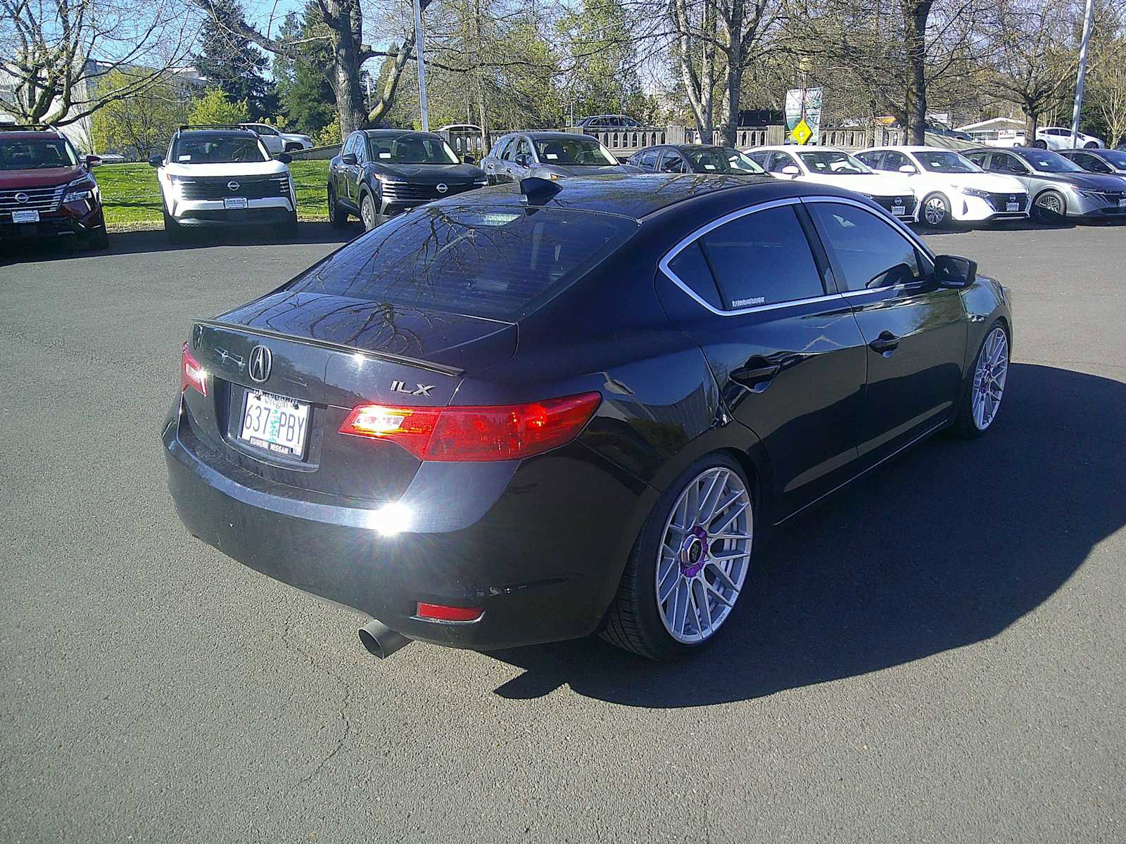 Used 2015 Acura ILX w/ Premium Package image 5