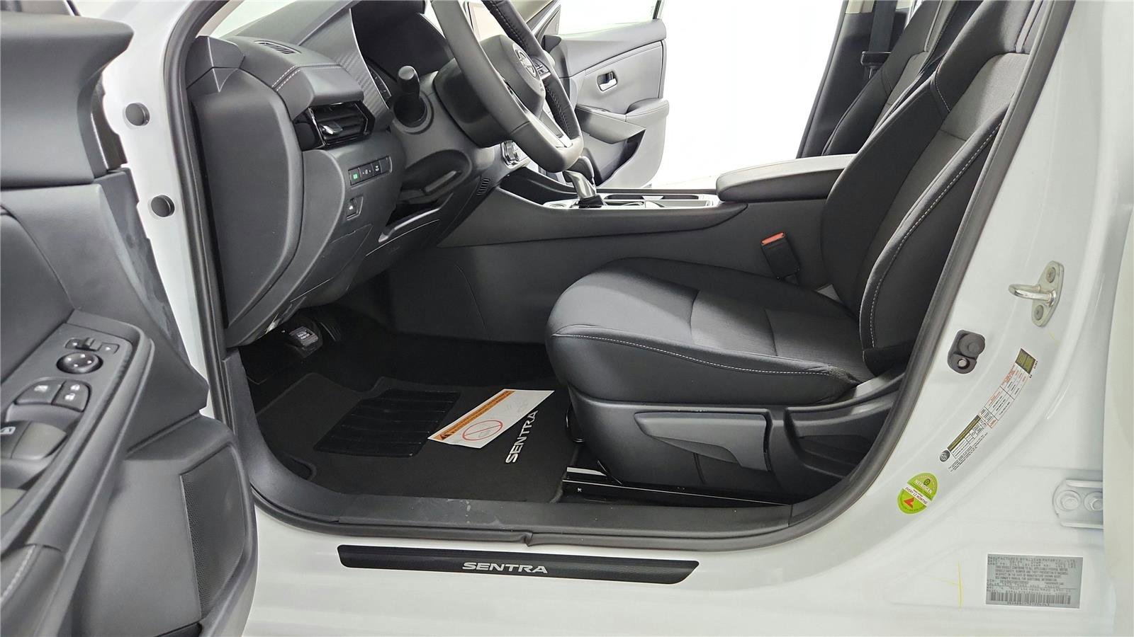 New 2025 Nissan Sentra SV w/ All-Weather Package image 16