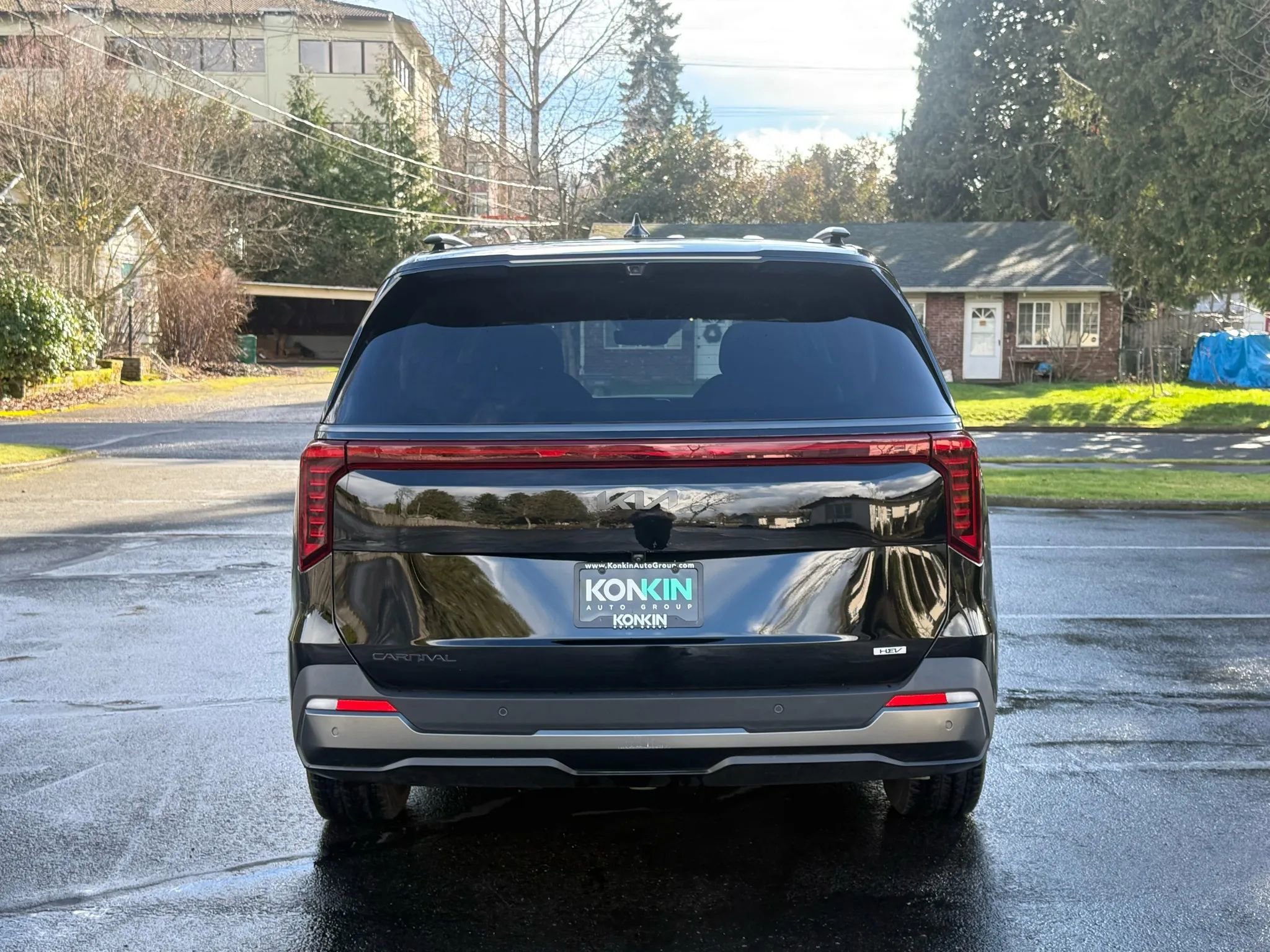 Used 2025 Kia Carnival SX Prestige image 5