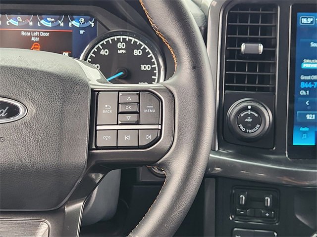 Used 2023 Ford F150 Tremor w/ 360 Degree Camera Package image 29