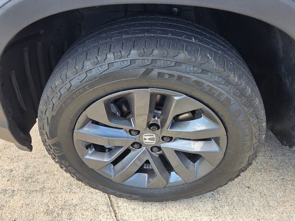 Used 2024 Honda Ridgeline Sport image 10