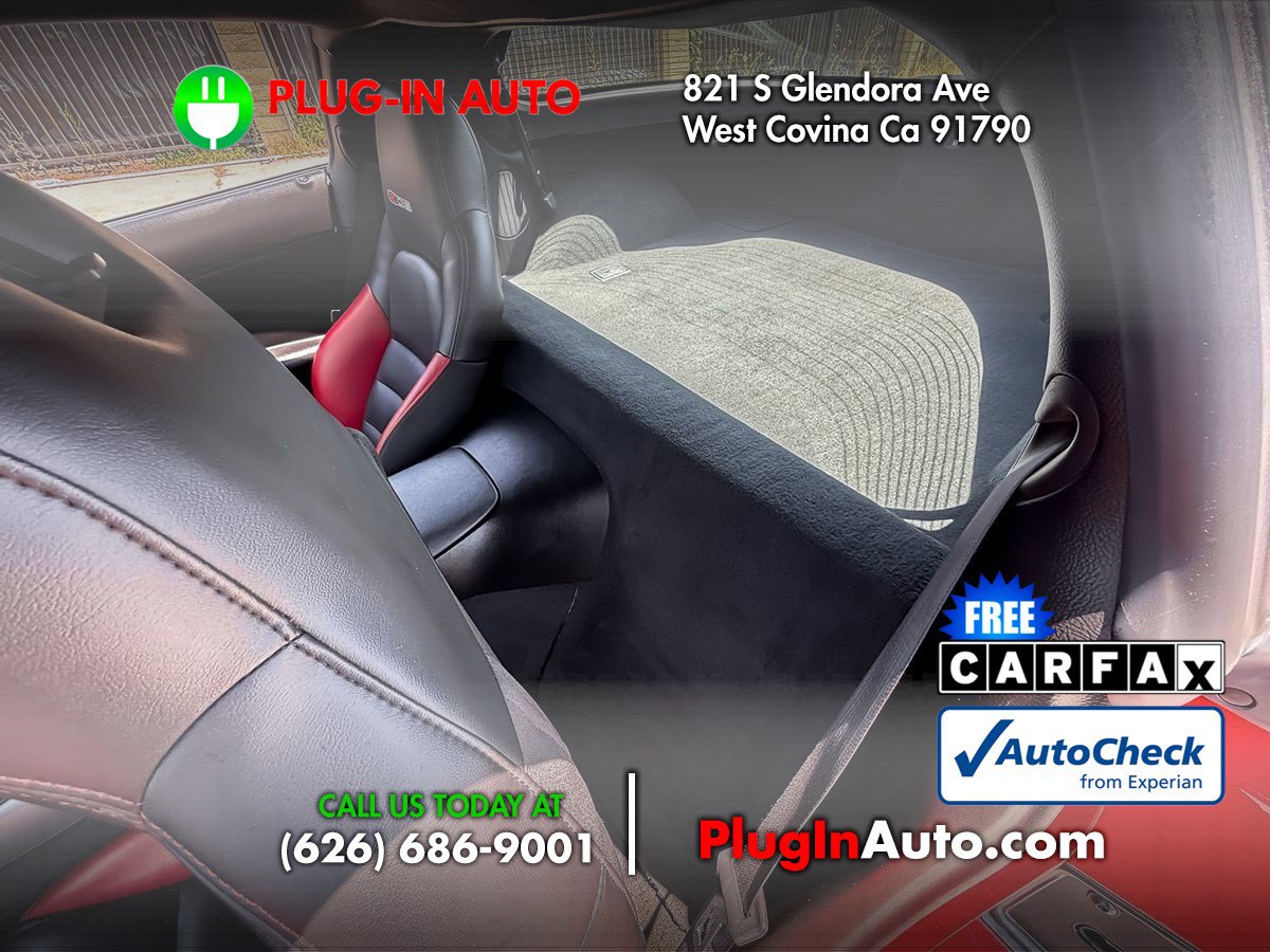 Used 2006 Chevrolet Corvette Z06 w/ Preferred Equipment Group RWD image 10